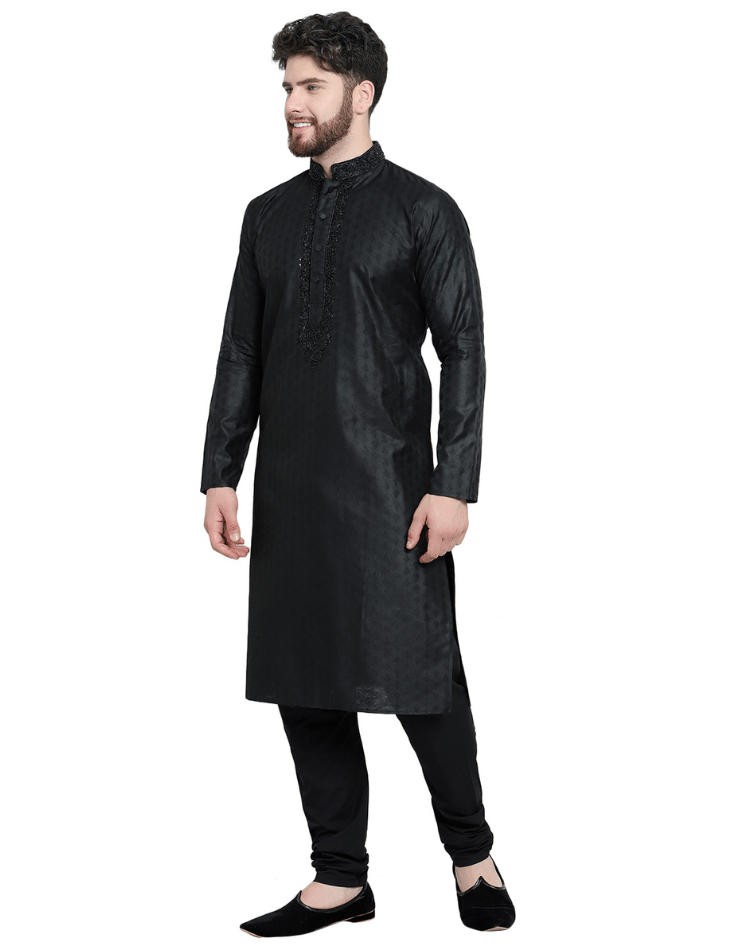 Mens-Black-Embroidered-Design-Kurta-4-1.png