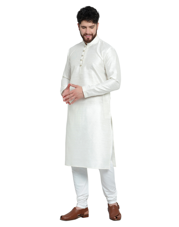 Mens-Cream-Plain-Design-Kurta-2-1.png