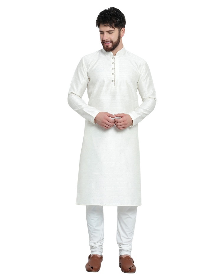 Mens-Cream-Plain-Design-Kurta-3-1.png
