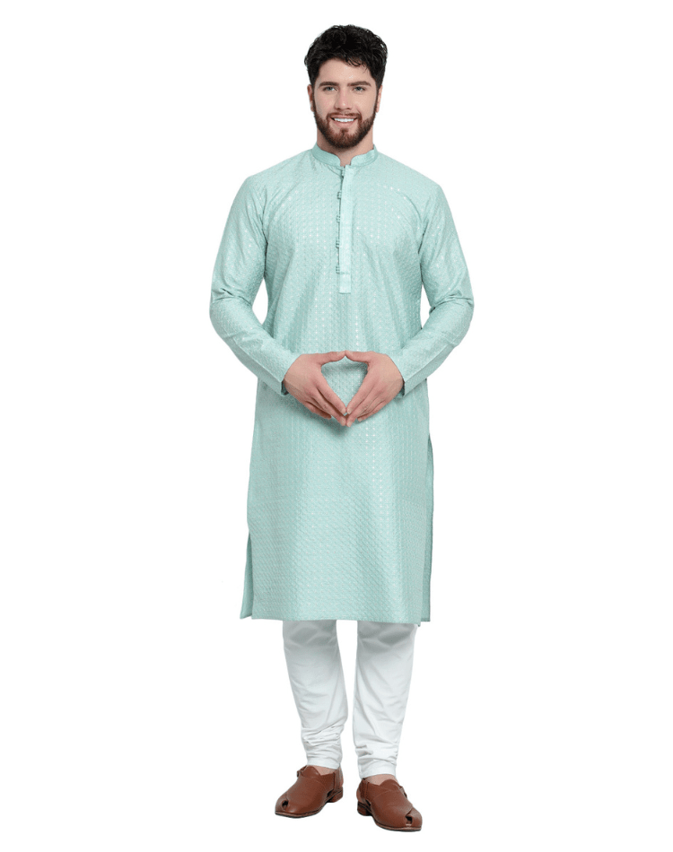 Mens-Cyan-Embroidered-Design-Kurta-1-1.png