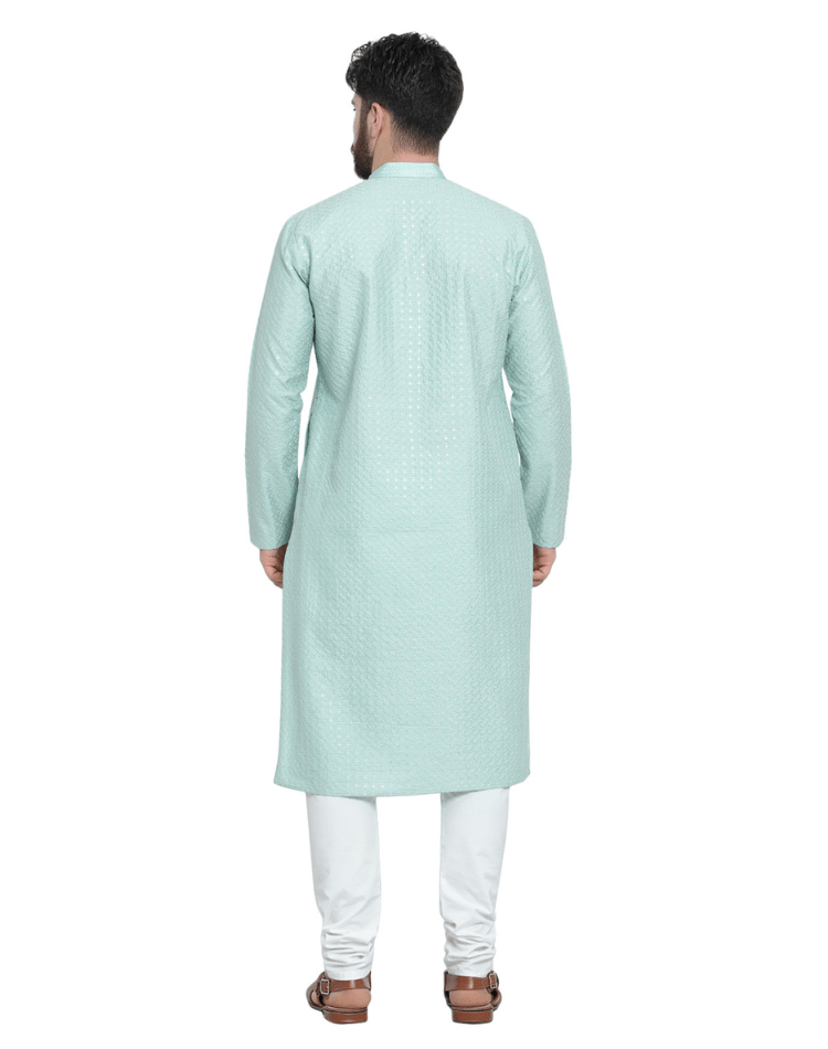 Mens-Cyan-Embroidered-Design-Kurta-2-1.png