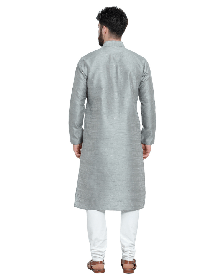 Mens-Grey-Plain-Design-Kurta-3-1.png