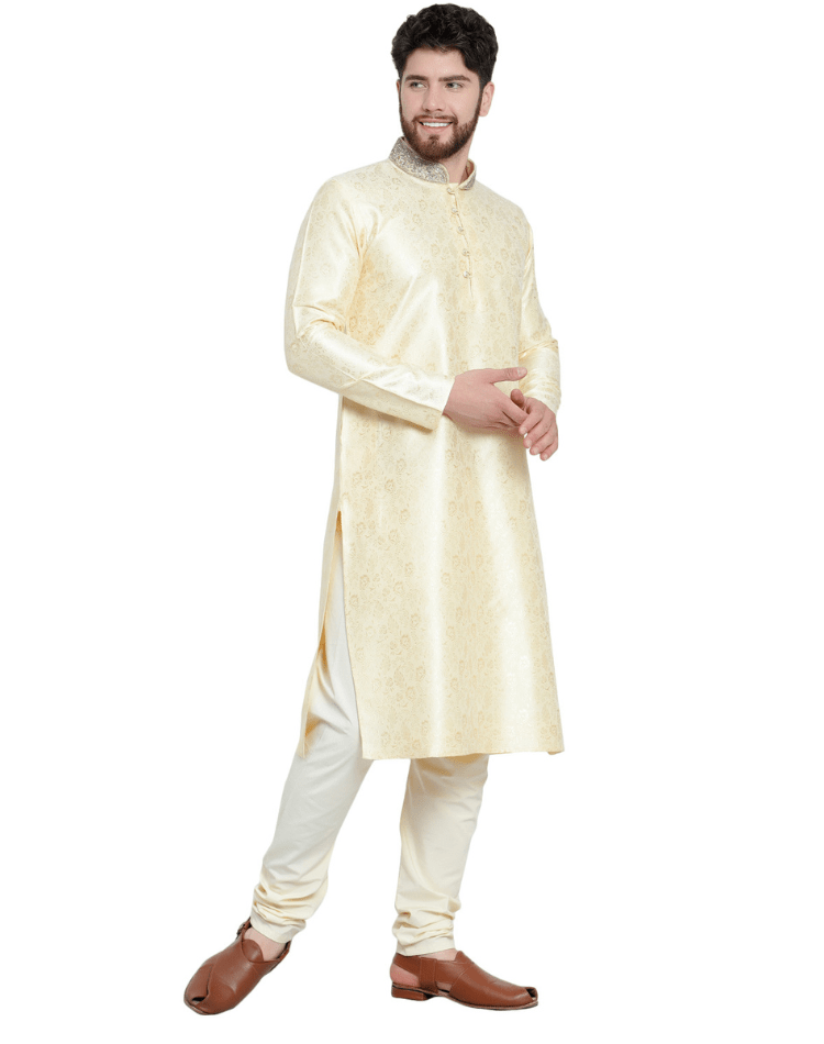 Mens-Light-Yellow-Embroidered-Design-Kurta-1-1.png