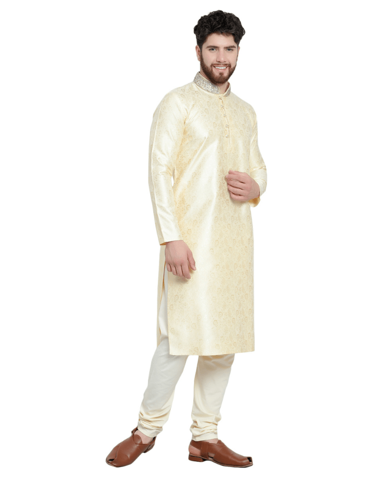 Mens-Light-Yellow-Embroidered-Design-Kurta-3-1.png