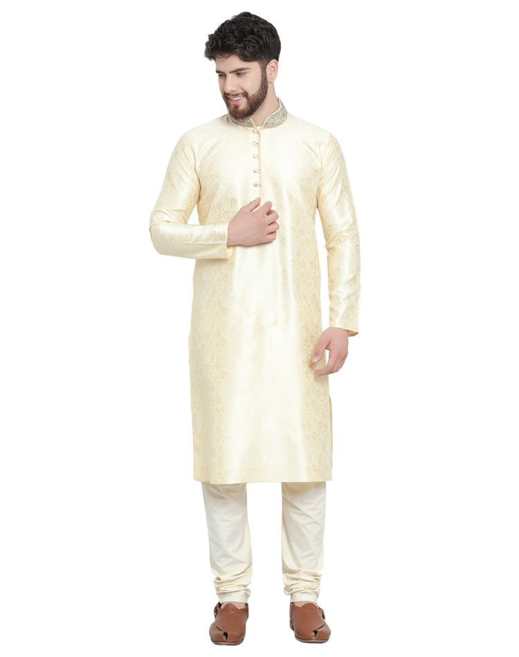 Mens-Light-Yellow-Embroidered-Design-Kurta-4-1.png