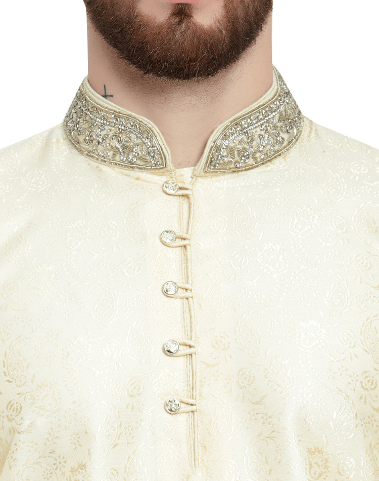 Mens-Light-Yellow-Embroidered-Design-Kurta-5-1.png