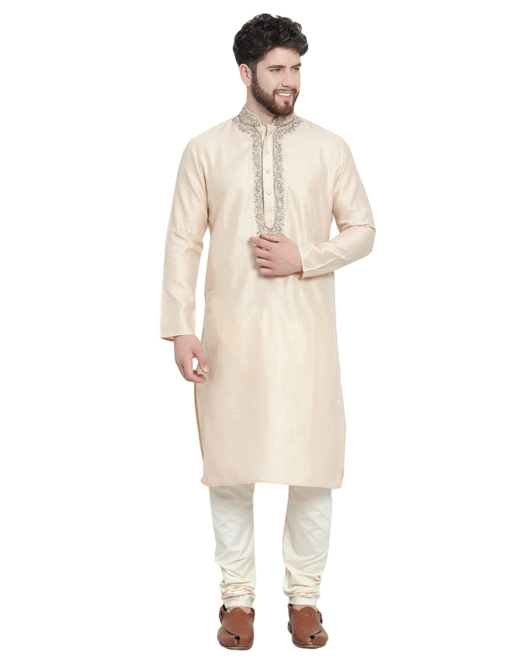 Mens-Silver-Pink-Embroidered-Design-Kurta-2-1.png