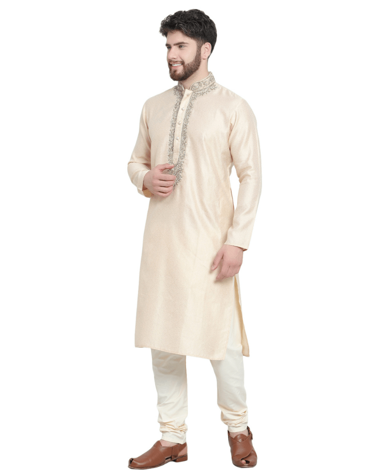 Mens-Silver-Pink-Embroidered-Design-Kurta-3-1.png